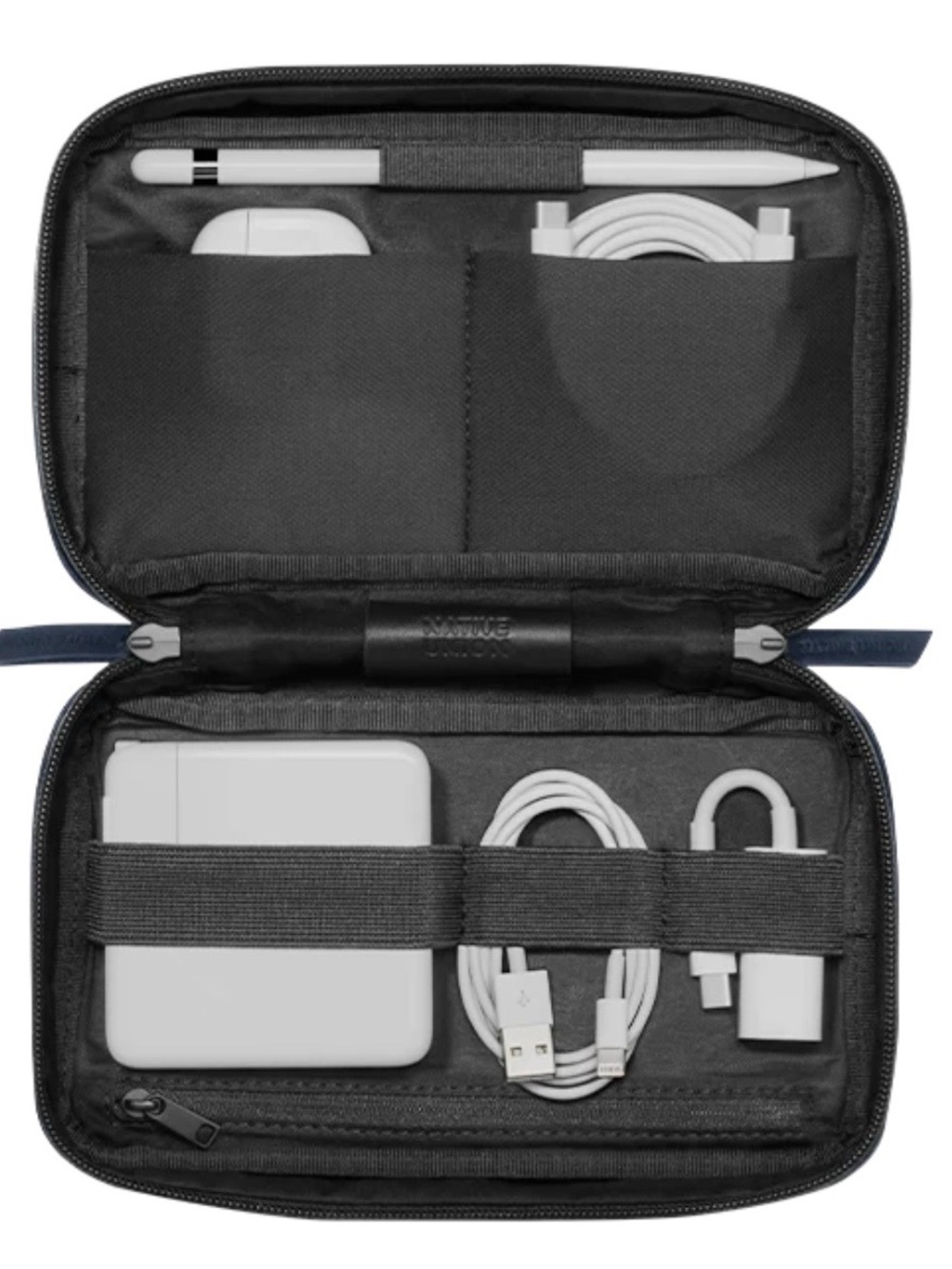 Indigo Tech Travel Bag - Picture 6 of 9
